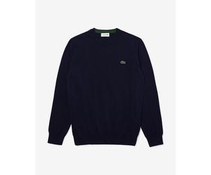 Sweatshirt Lacoste Sportswear Essentials bleu marine - M
