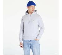 Lacoste – Sweatshirt à capuche Cotton Eco – Gris clair – XL