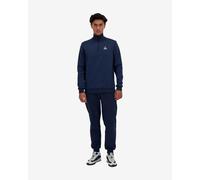 Sweatshirt Le Coq Sportif Essentiels Half Zip N°1 bleu - L