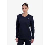 Sweatshirt Le Coq Sportif Heritage Crew N1 bleu femme - XL