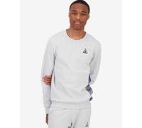 Sweatshirt Le Coq Sportif Heritage Crew N1 gris - S