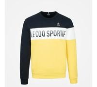 Sweatshirt Le Coq Sportif Saison 2 Jaune M