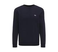 Lee Plain Crew Sweatshirt Noir 4XL / Regular Homme