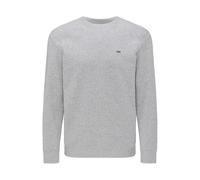Lee Jeans Sweat-shirt Patch Crew SWS Gris Homme Taille M