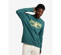 Sweatshirt Lee Varsity vert - S