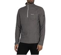 Regatta Polaire MONTES Homme – Col montant, manches longues – Gris S