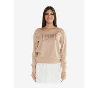Sweatshirt Leone 1947 Winter Chic rose clair femme - M