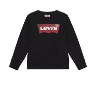 Sweatshirt - LEVIS - Enfant - Noir - Manches longues - Col arrondi 8 ans
