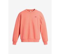 Sweatshirt Levi's Standard Crew rose femme - XS