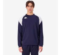 Kappa Lido Sweatshirt Bleu XL Homme