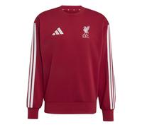 Adidas Sweatshirt Liverpool DNA 26/27 Rouge/Blanc Taille L