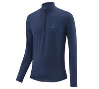 Loeffler Transtex Long Sleeve Base Layer Bleu 54 Homme