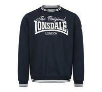 Sweatshirt Lonsdale Clifton Bleu 3XL
