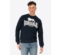 Lonsdale Go Sport Maillot de survêtement, Bleu Marine/écru, L Homme