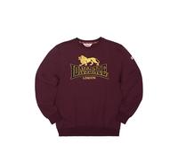 Sweatshirt Lonsdale Lawins Rouge S