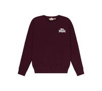 Sweatshirt Lonsdale Longridge Rouge 3XL