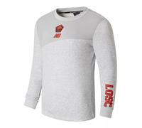 Sweatshirt LOSC 2023/24 Gris L Unisex