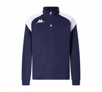 Kappa Lovato Half Zip Sweatshirt Bleu 10 Years Enfants