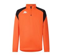 Sweatshirt Lovato Orange Enfant Orange 10Y