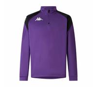 Sweatshirt Lovato Violet Enfant Violet 10Y
