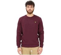 Lyle & Scott Sweatshirt col rond intérieur brossé