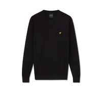 Sweatshirt Lyle&Scott Crew Neck Noir S