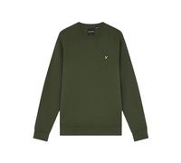 Sweatshirt Lyle&Scott Crew Neck Vert XL