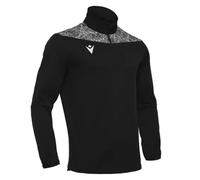 Sweatshirt Macron tagus 1/4 zip top Noir M