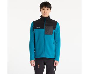 Sweatshirt Mammut Innominata ML Jacket Men Deep Teal/ Black M