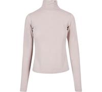Sweatshirt manches longues Ã Col roulÃ© en modal femme Urban Classics Gris XS