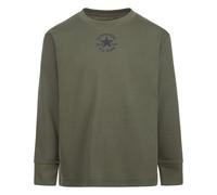 Converse Sweatshirt bébé manches longues CNVN Sustainable Core Vert 3 ans