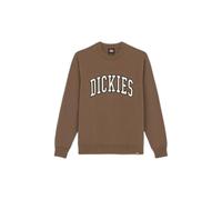Sweatshirt manches longues Dickies Aitkin Marron XL