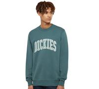Sweatshirt manches longues Dickies Aitkin Vert M