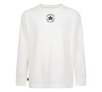 Converse Sweatshirt enfant manches longues CNVN Sustainable Core Blanc 10/12 ans