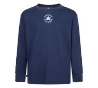 Sweatshirt manches longues enfant Converse CNVN Sustainable Core Bleu 13/15 ans