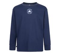 Converse Sweatshirt manches longues enfant CNVN Sustainable Core Bleu 13/15 ans