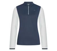 Sweatshirt manches longues femme Euro-Star Tech Top Esselma Bleu S