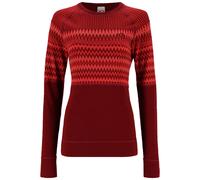 Kari Traa Silja Long Sleeve T-shirt Rouge XS Femme Red Rouge