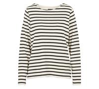 Sweatshirt marinière femme - Armor-Lux - Coupe ajustée - Rayures marinières - Tissu de haute qualité XXXXL