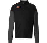 Kappa Massolo Sweatshirt Noir XL