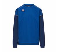 Sweatshirt Maverno Bleu Homme Bleu 4XL