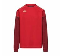 Kappa Maverno Sweatshirt Rouge XL