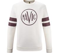Sweatshirt Mavic Heritage Logo Blanc