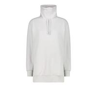 CMP Campagnolo Maxi-sweatshirt Beige Femme Taille S