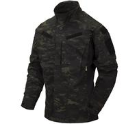 Sweatshirt MBDU NyCo Rip-Stop Helikon - MultiCam Black 3XL