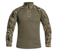 Helikon-Tex Homme MCDU Combat Chemise NyCo Ripstop PL Woodland Taille XXL