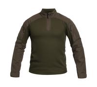 Sweatshirt MCDU Combat Shirt NyCo Rip-Stop Helikon-Tex - RAL 7013 L