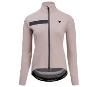 Sweatshirt membrane femme Silvini Tempesta Rose