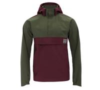 Sweatshirt membrane Silvini Montesolo Vert