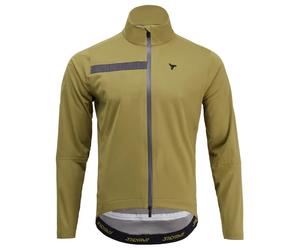Sweatshirt membrane Silvini Tempesto Vert
